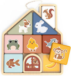 Speedy Monkey Baby Aktivitätsspielzeug für 12+ Monate