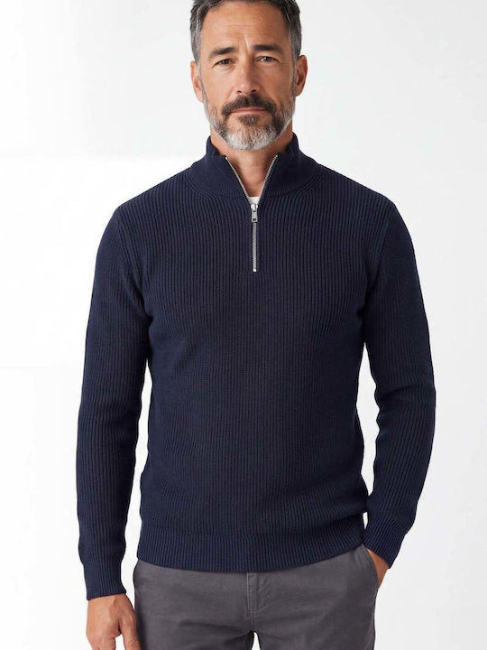 Blue Sweater