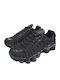 Herren Sneakers Schwarz M-3595