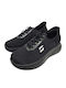 Damen Sneakers Schwarz