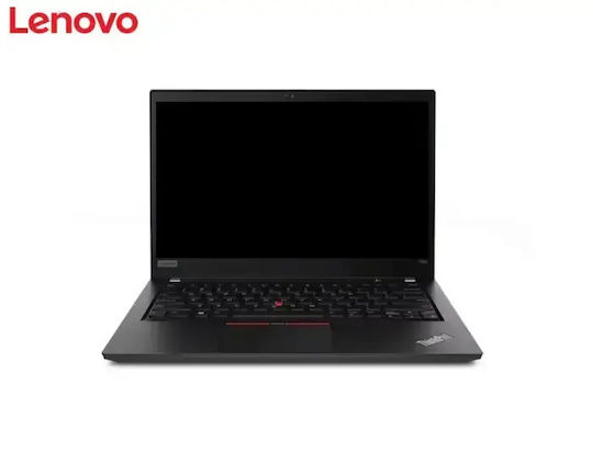Lenovo T490 Реновирани Клас A 14" Тъчскрийн (Core i5-8265U/16GB/256GB SSD/W11 Home)