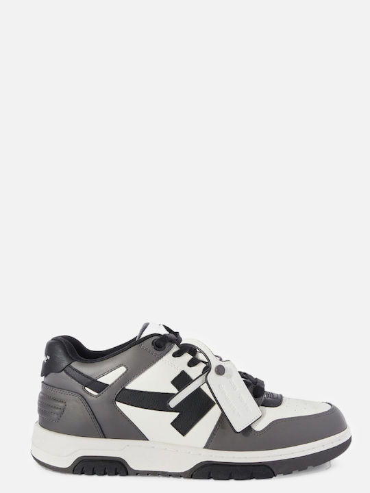 Off White Сникърси Тъмно сиви Черни Off White Сникърси Тъмно сиви Черни