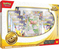 Pokemon Ditto Premium Collection 30th Celebration