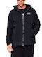 Windproof Black Jacket