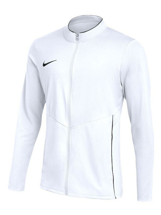 Nike Park 26 Sportliche Herren-Trainingsjacke Weiß