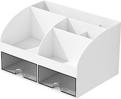 Sertar de birou din plastic 14x12x21cm Sertar de birou din plastic 14x12x21cm