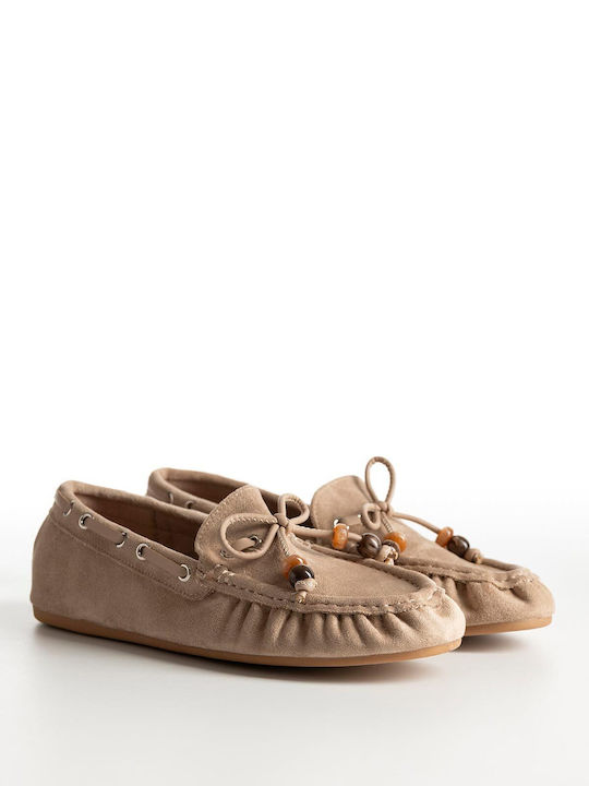 Bozikis Women's Loafers in Brown Colour X27-310...