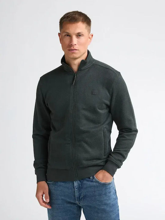 Petrol Blue Cardigan