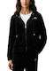 Women's Black Cardigan