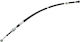 Fiat Grande Punto Schaltseil Mtjd 55253966/55242876 55253202