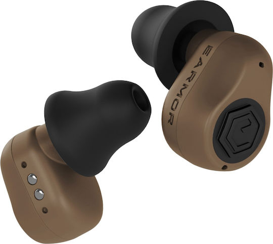 Opsmen M23T-AI-CB Ηλεκτρονικές Ωτοασπίδες In-Ear
