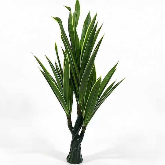 Artificial Decorative Plant 120cm – Realistic Greenery Without Maintenance Ideal For Living Room Office Indoor Spaces