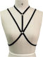 Choker Sexy Negru