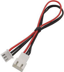 Protonrc Balance Lead Extension 2s-6s 20awg – Προέκταση Balance Lipo Μπαταρίες Rc