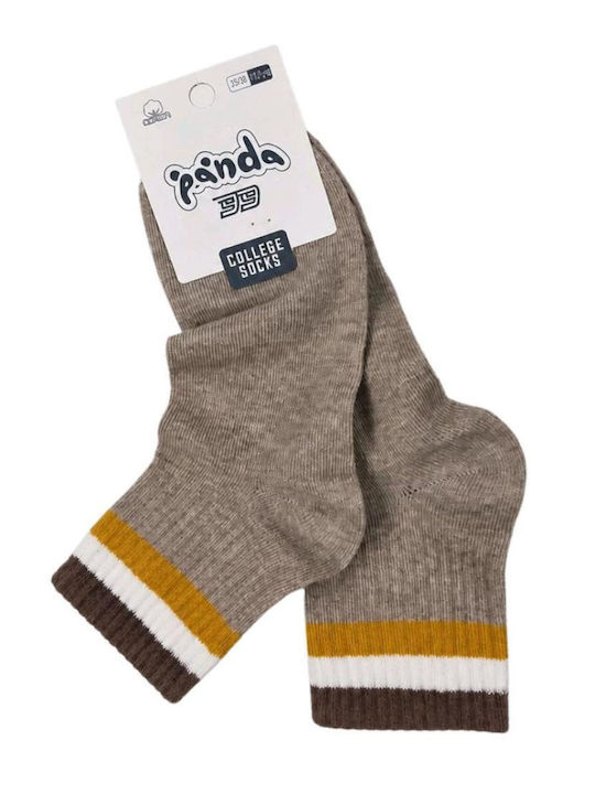 Papillon Kids Kindersocken Braun