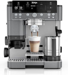 Ninja Luxe Cafe Premier Mașină Espresso Automat...