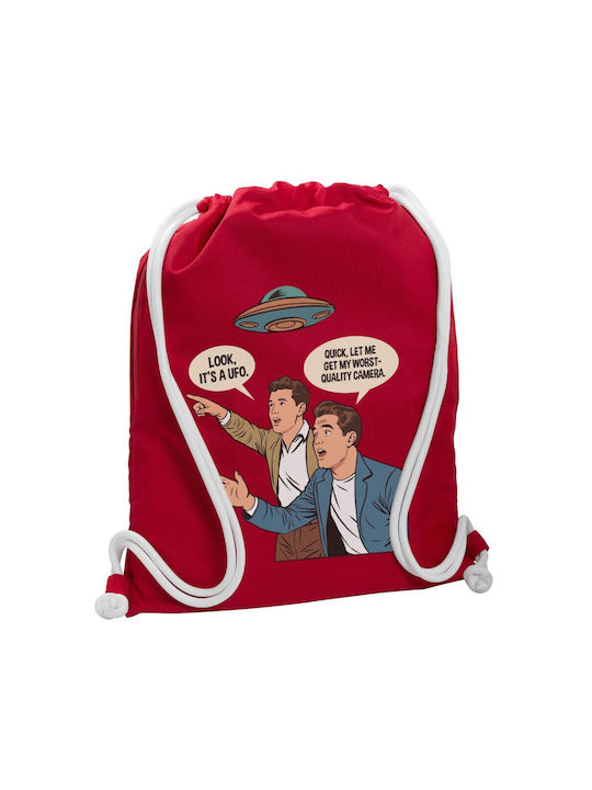 Koupakoupa Ufo KP_35071_gymbag-bb Чанта Раница ...