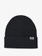 Beanie Women's Knitted Beanie in Black