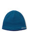 Beanie Unisex Knitted Beanie in Blue Colour