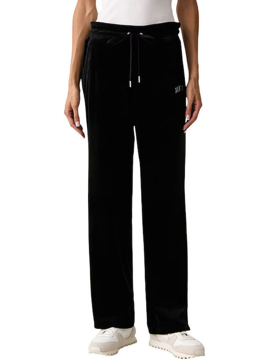 Damen Jogginghose Schwarz