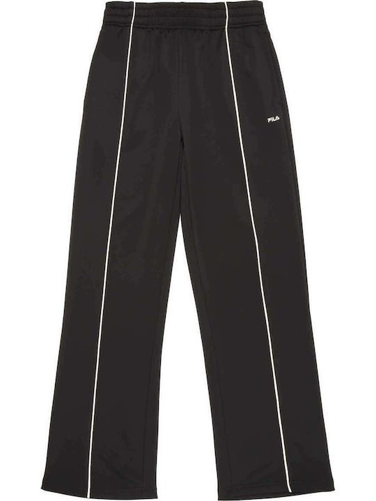Schwarze Damen Jogginghose Black