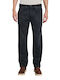 Martin Herren Jeanshose Regulär Fit Schwarz