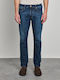 Herren Jeanshosen Blau