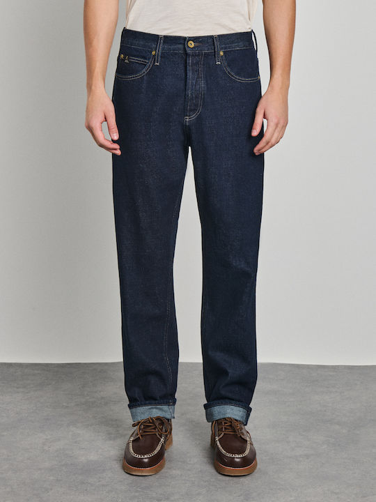 Staff Martin Men's Jeans Pants Navy Blue