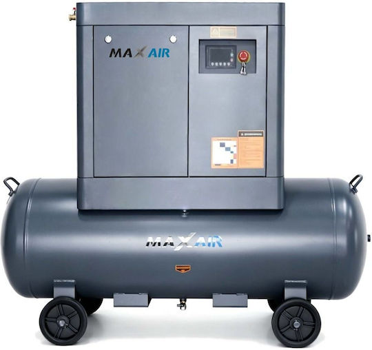 Max Air Κομπρεσέρ Αέρος με Ισχύ 10hp