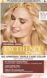 L'Oreal Paris Excellence Universal Nudes Βαφή Μ...