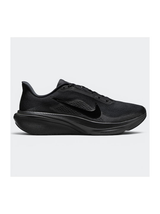 Nike Pegasus 42 Men's Sport Shoes Running Black...