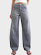 Hochgebirge Damen Jeans Hosen Grau