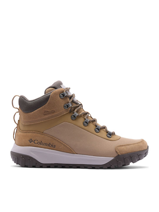 Columbia Burnsider Männer Wanderschuhe Braun