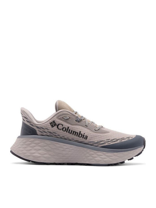 Columbia Konos Herren Wanderschuhe Grau