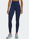 Motion Women's Cropped Leggings Blue