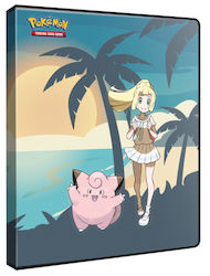 Ultra Pro 4-pkt Pokemon Binder Standard Size Li...