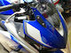 Motorise Mirror Caps Yamaha Yzf-r3 Yzf-r25 2014-2018 58mo90