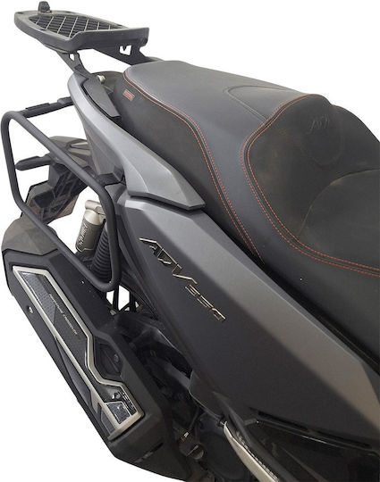 Motorise Soft Bags Side Rack Compatible Honda Adv 350 2022-2026 58mo90