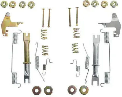 Reparatursatz Für Bremszangen Nissan D21 92-96 2WD D22 97-08 2WD Rechte Linke