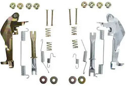 Nissan D21 '92-'96 2wd D22 '97-'08 2wd Right Left Brake Shoe Repair Set