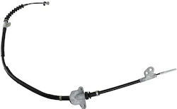 Toyota Hilux Revo Gun125 Gun126 Gun135 15 Vorderseite Handbremsseil Toyota Hilux Revo Gun125 Gun126 Gun135 15 Vorderseite Handbremsseil