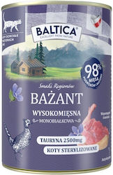 Baltica Υγρή Τροφή 400gr Baltica Υγρή Τροφή 400gr