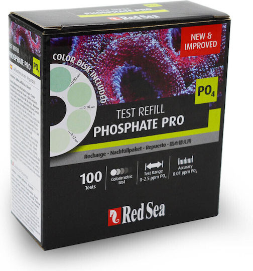 Red Sea Phosphat Pro Nachfüllpack 100 Tests