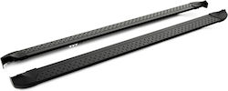 Seitenstufen Turtle Era V2 Schwarz für Berlingo III Combo und Partner Proace City LWB Seitenstufen Turtle Era V2 Schwarz für Berlingo III Combo und Partner Proace City LWB