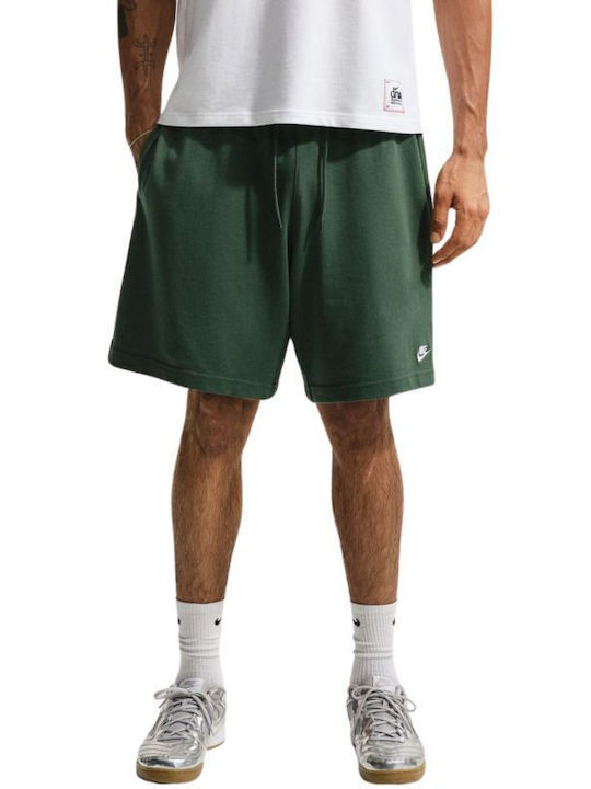 Nike Club Мъжка бермудa Green