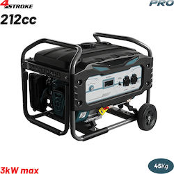 Bormann Pro BGB3710 Gasoline 5.5kVA