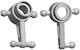Wltoys Wlk989-34 Front Steering Hub L R 2pcs – Μπροστινά Άκρα Τιμονιού Αριστερό Δεξί K989