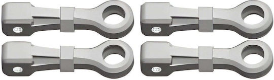 Wltoys Wlk989-39 Upper Suspension Arm Set 4pcs – Άνω Ψαλίδια Ανάρτησης K989
