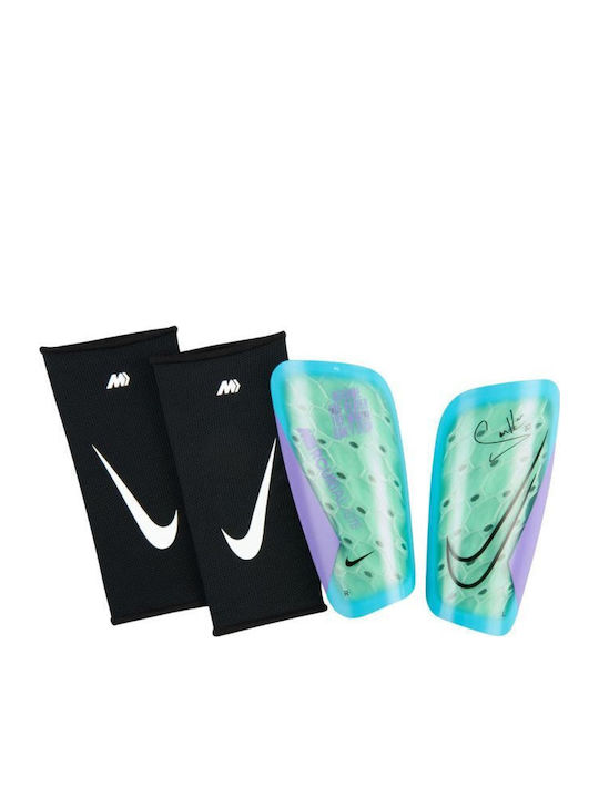 Nike Mercurial Lite IV6100-342 Soccer Shin Protectors Adults Green Nike Mercurial Lite IV6100-342 Soccer Shin Protectors Adults Green