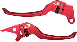 Μανετα Honda Gtr150 Rcb Racing Boy E2 Series Κοκκινο Σετ Μανετα Honda Gtr150 Rcb Racing Boy E2 Series Κοκκινο Σετ